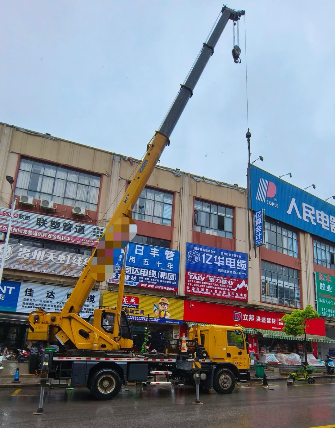 潜山市什么时间对吊车进行维修保养最合适