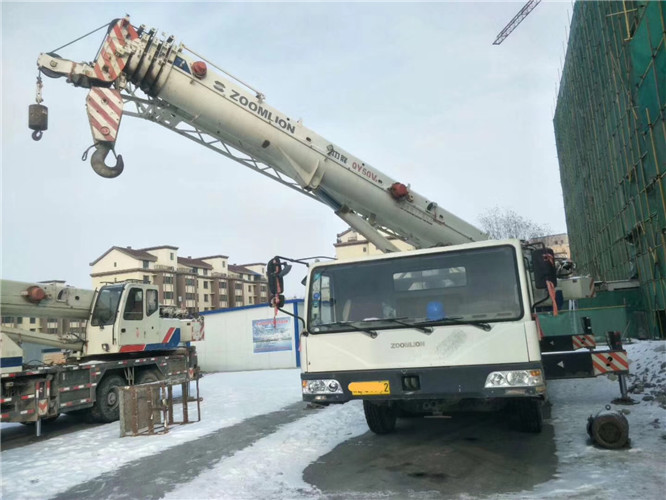 潜山市吊车出租场景简单分类